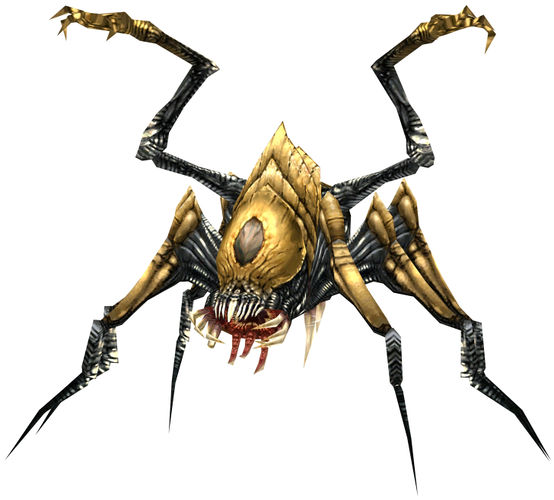 Terrorweb Dryder - Guild Wars Wiki (GWW)