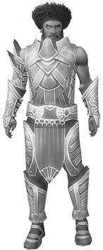 Koss Elite Sunspear armor B&W.jpg