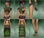 Ritualist Elite Exotic armor f green overview.jpg