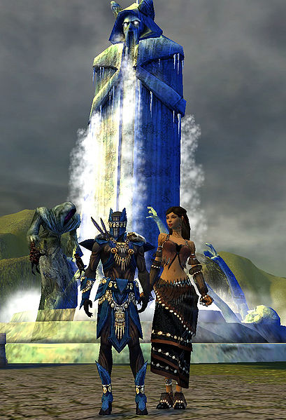 File:User Chief and Alexis War Rits Elite Armor.jpg