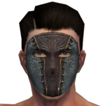 Mesmer Imposing Mask m gray front.png