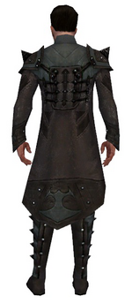 Mesmer Obsidian armor m gray back chest feet.png
