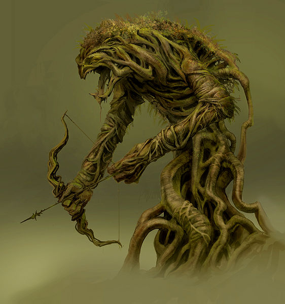 File:"Naga Forest Lord" concept art.jpg
