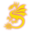 Guild Banished Dragons logo yellow officer.png