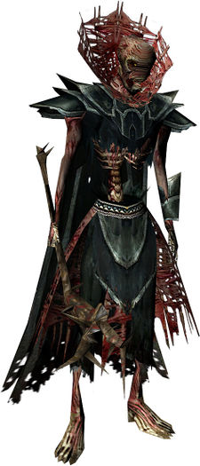 Zombie Necromancer - Guild Wars Wiki (GWW)