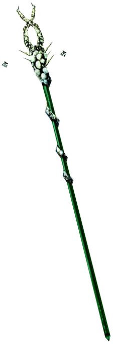 Ssyn's Staff - Guild Wars Wiki (GWW)