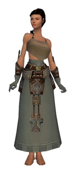 Dervish Istani armor f gray front arms legs.png