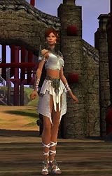 Lois Griffon Paragon/Monk Level 15 Favorite skill: Sunspear Rebirth Signet Birthday: August 2008 Mule Character