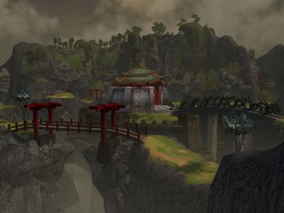 Zen Daijun (Zaishen vanquish) - Guild Wars Wiki (GWW)