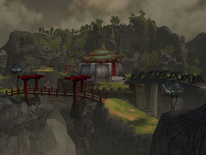 Zen Daijun (explorable area) - Guild Wars Wiki (GWW)