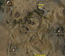 Prophet's Path/Maps - Guild Wars Wiki (GWW)