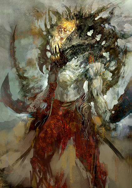File:"Warrior Possesed" concept art.jpg