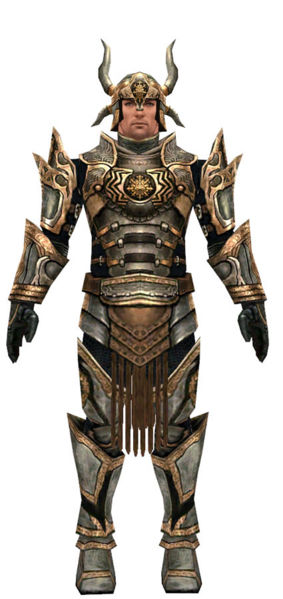 File:Warrior Elite Sunspear armor m dyed front.jpg