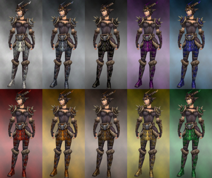 File:Female warrior Charr Hide armor dye chart.png
