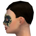 Mesmer Discreet Mask f gray left.png