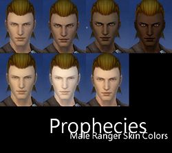 Prophecies Male Ranger Skin Colors.JPG