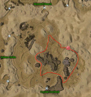 The Arid Sea - Guild Wars Wiki (GWW)