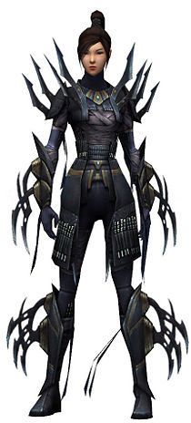 Zenmai Mysterious armor.jpg