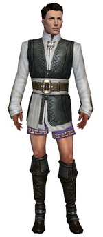 Mesmer Monument armor m gray front chest feet.png