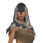Dervish Norn Hood f gray front.png