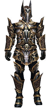 Kurzick armor - Guild Wars Wiki (GWW)