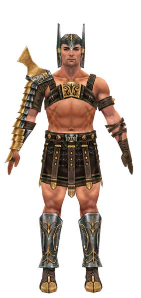 File:Warrior Elite Gladiator armor m dyed front.jpg