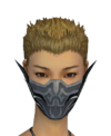 Assassin Elite Luxon Mask f gray front.png
