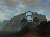 Gandara, the Moon Fortress view.jpg