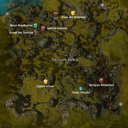 Sacnoth Valley bosses map.png