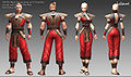 "GW-EN Monk Asuran armor set" concept art.jpg