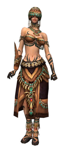 File:Ritualist Elite Luxon armor f.jpg