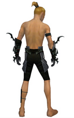 Assassin Elite Luxon armor m gray back arms legs.png