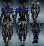 Necromancer Elite Luxon armor f blue overview.jpg