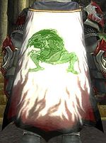 Guild The Green Dwarf Slayers cape.jpg