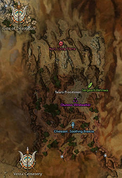 Turai's Procession bosses map.jpg