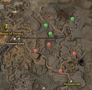 Eastern Frontier (Zaishen vanquish) - Guild Wars Wiki (GWW)