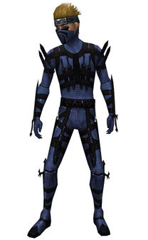 Obsidian armor - Guild Wars Wiki (GWW)