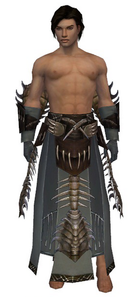 File:Dervish Primeval armor m gray front arms legs.png