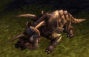 Miniature Ceratadon - Guild Wars Wiki (gww)