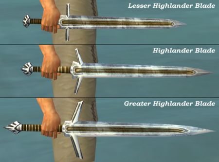 Highlander Blades comparison.jpg