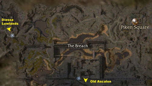 The Breach/Maps - Guild Wars Wiki (GWW)