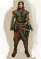 "Canthan Armor Crafter Male" concept art.jpg