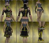 Necromancer Canthan armor f yellow overview.jpg