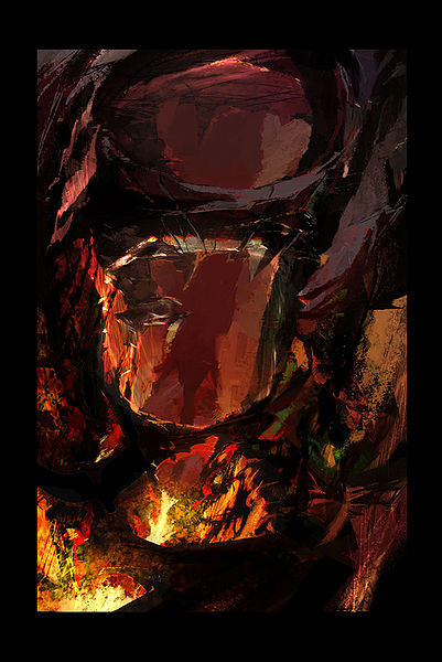 File:"Lava Tunnel" concept art.jpg