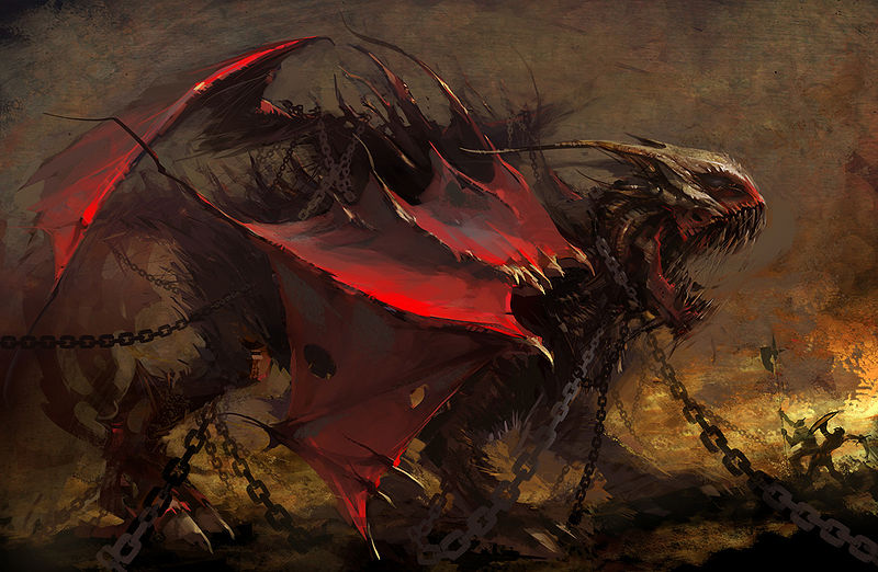 File:"Undead Dragon" concept art.jpg