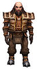 Ogden Stonehealer wearing Brotherhood armor