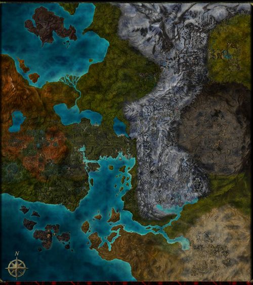 List of maps - Guild Wars Wiki (GWW)