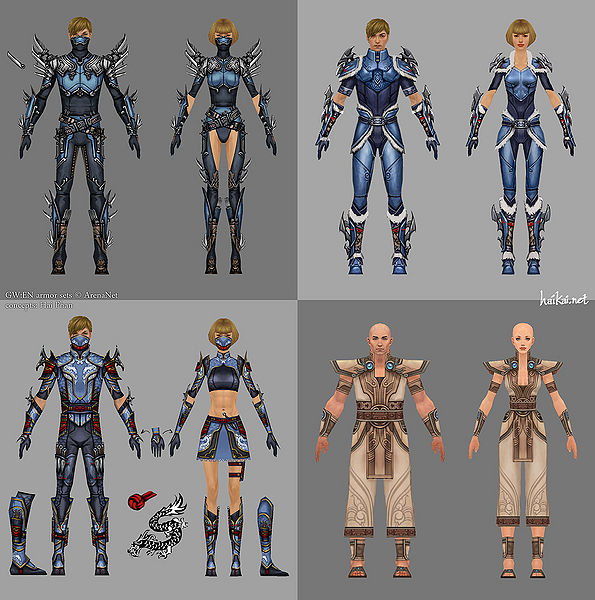 File:"GW-EN armor sets" concept art.jpg