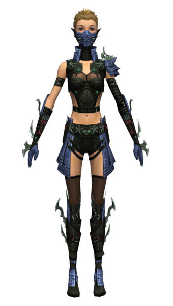 File:Assassin Elite Luxon armor f dyed front.jpg