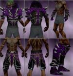 Necromancer Elite Luxon armor m purple overview.jpg